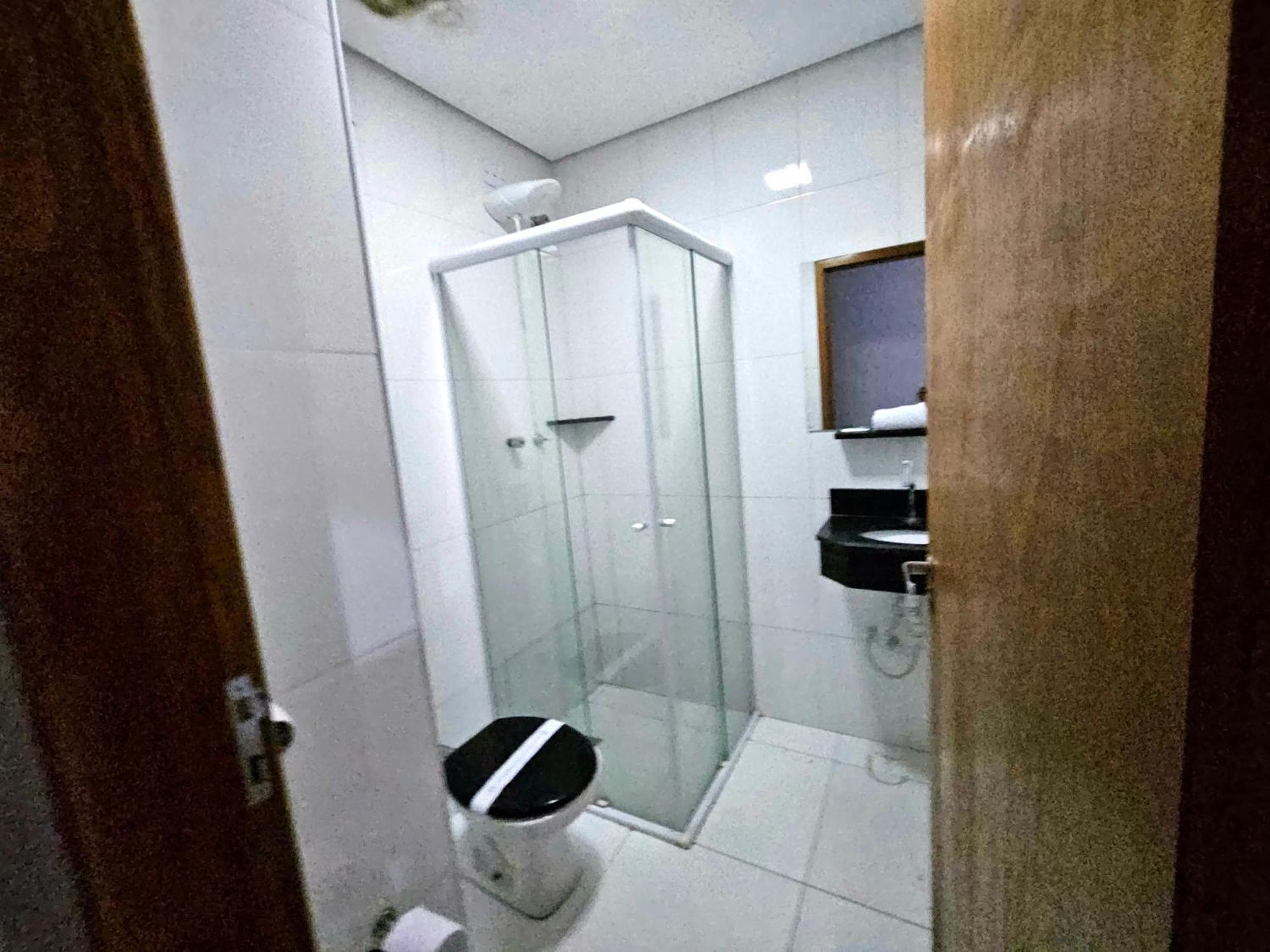 Mapp Hotel Aparecida-Sp Exteriör bild